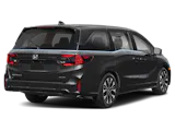 New 2026 Honda Odyssey Van