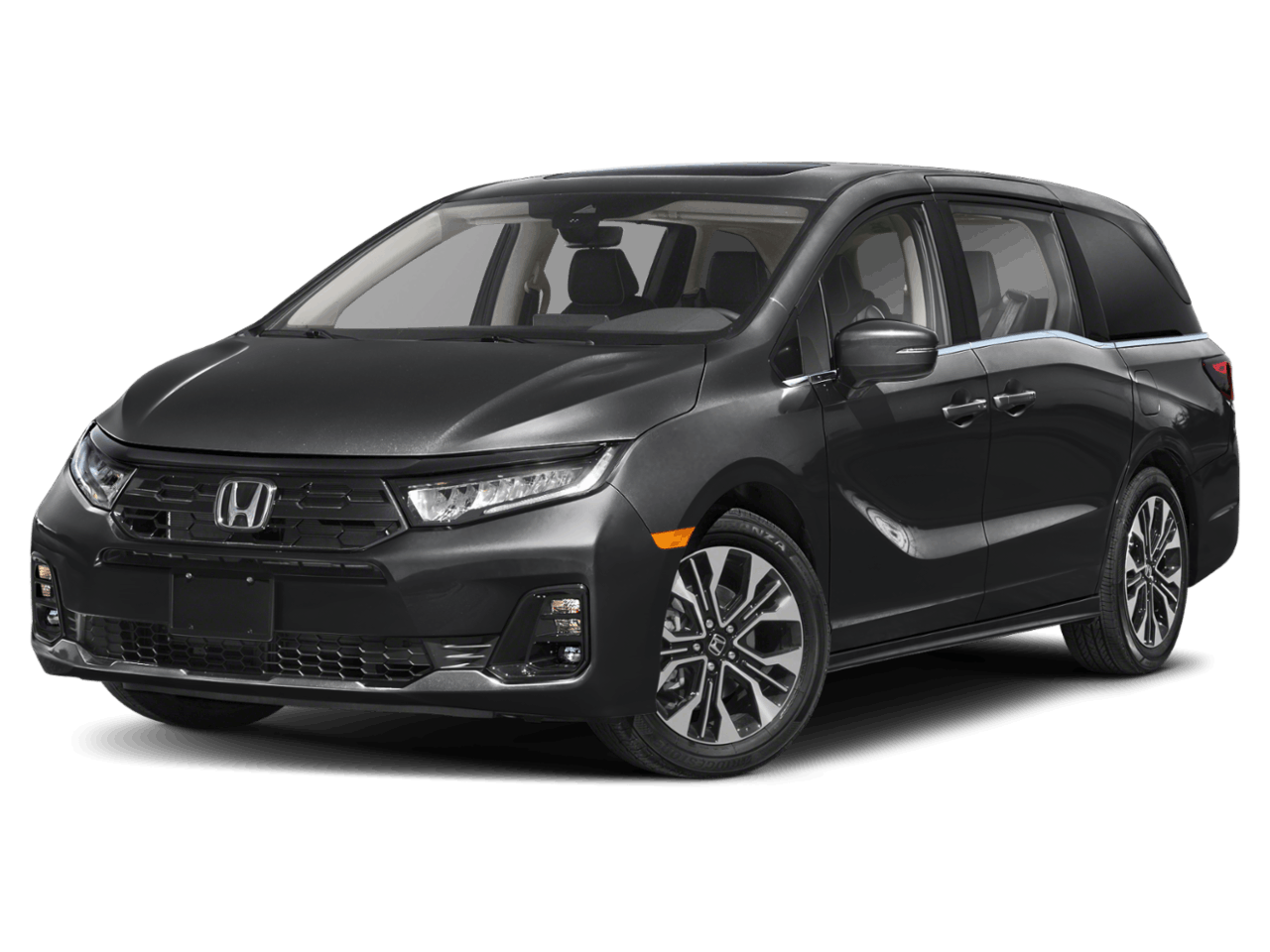 2026 Honda Odyssey Elite photo 2