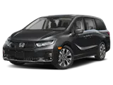 New 2026 Honda Odyssey Van