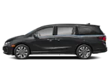 New 2026 Honda Odyssey Van