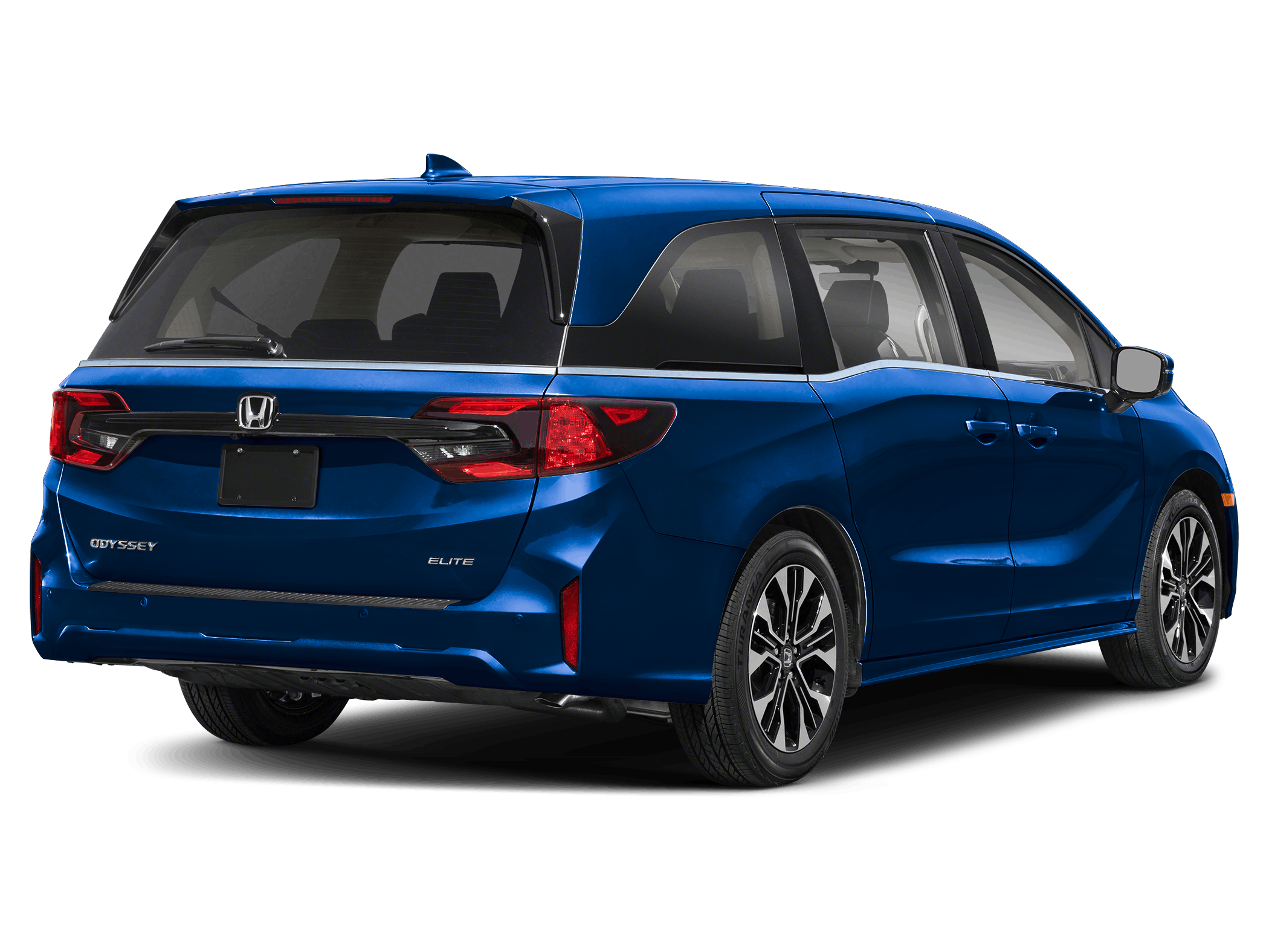 2026 Honda Odyssey Elite photo 3