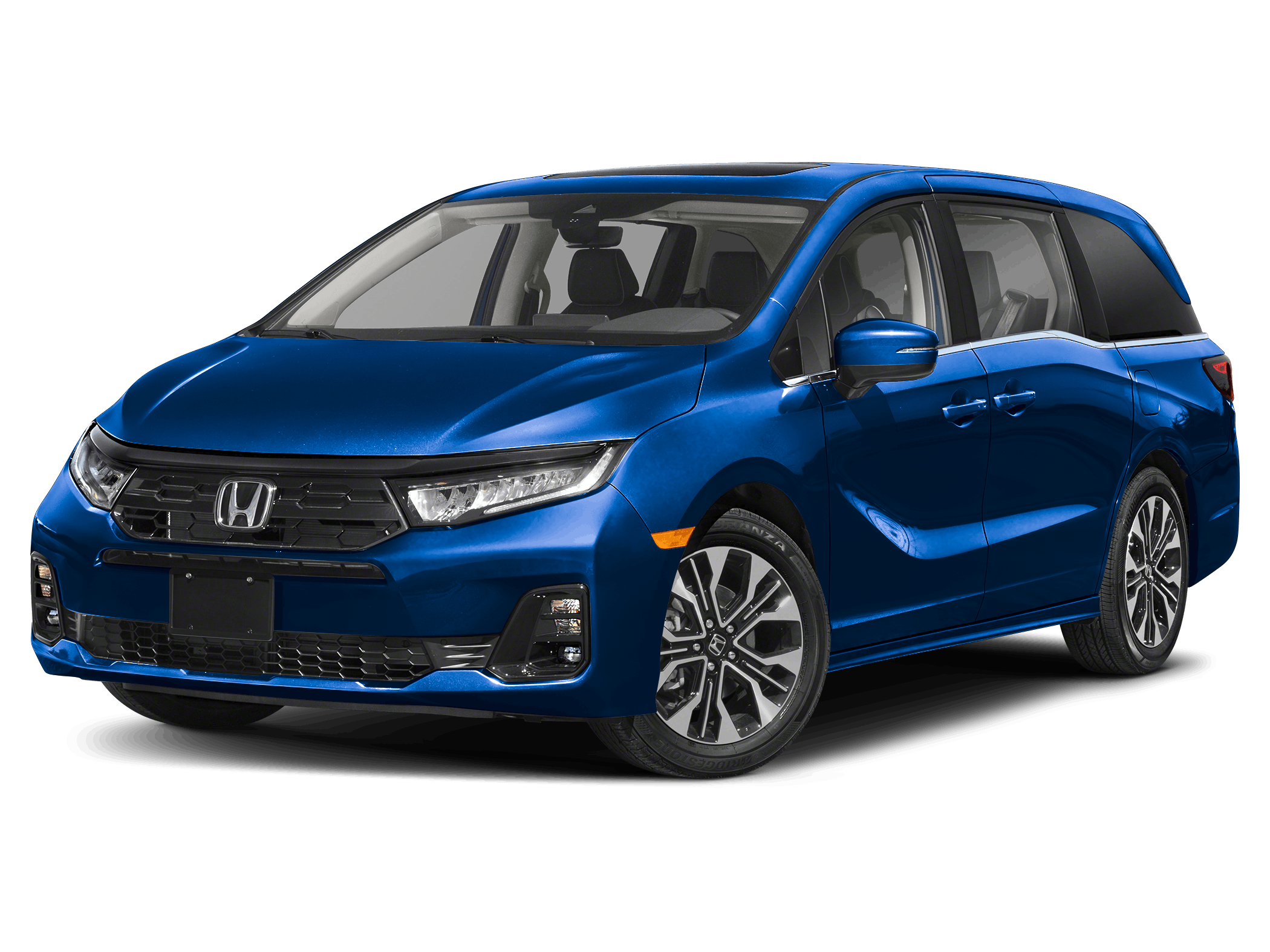 2026 Honda Odyssey Elite photo 2