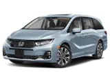 New 2026 Honda Odyssey Van
