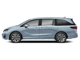 New 2026 Honda Odyssey Van