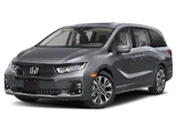 New 2026 Honda Odyssey Van