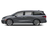 New 2026 Honda Odyssey Van
