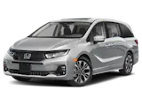 New 2026 Honda Odyssey Van