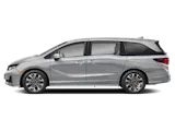 New 2026 Honda Odyssey Van
