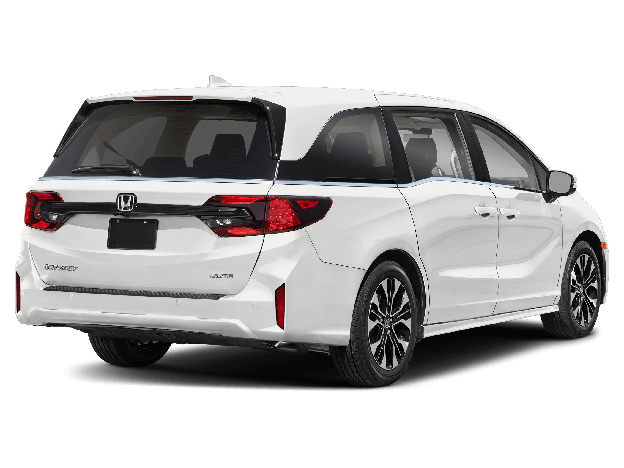 2026 Honda Odyssey Elite photo 2