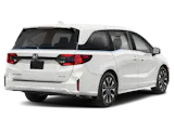 New 2026 Honda Odyssey Van