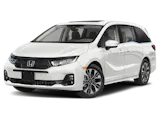New 2026 Honda Odyssey Van