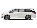 New 2026 Honda Odyssey Van