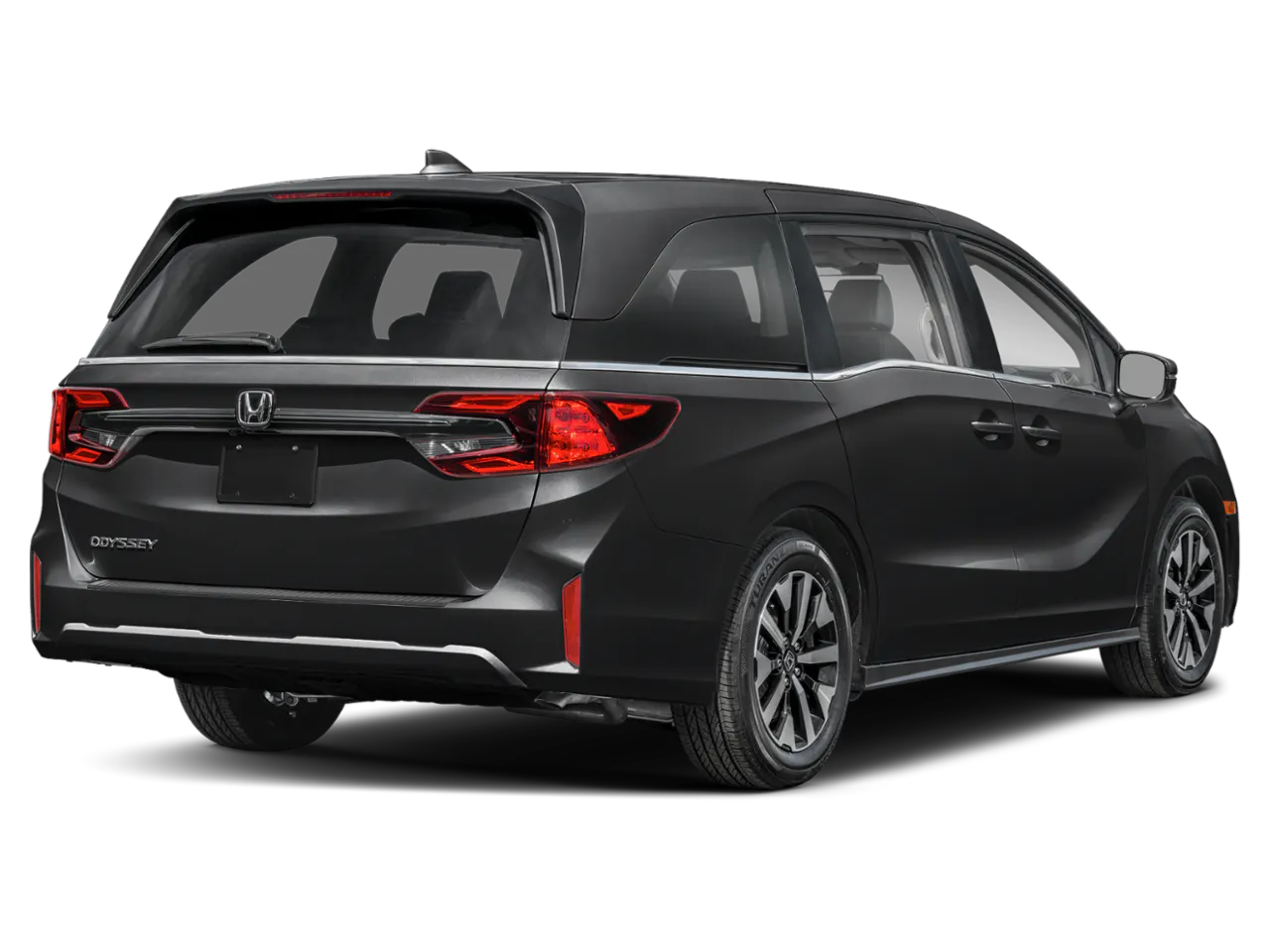 New 2027 Honda Odyssey Van