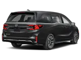 New 2027 Honda Odyssey Van