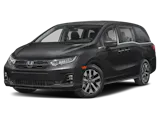 New 2027 Honda Odyssey Van
