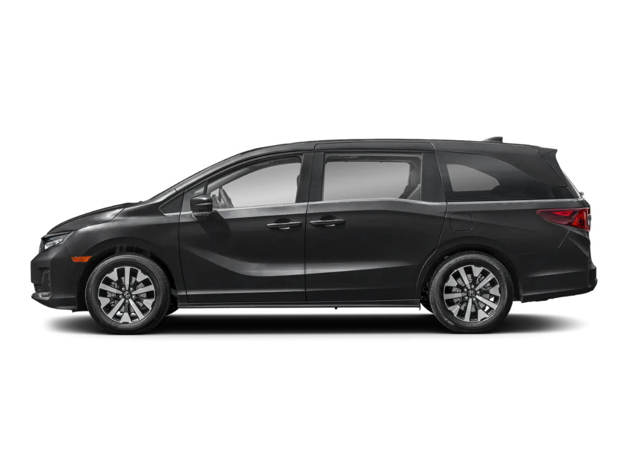 New 2027 Honda Odyssey Van