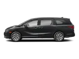 New 2027 Honda Odyssey Van