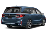 New 2027 Honda Odyssey Van