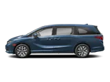 New 2027 Honda Odyssey Van