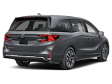 New 2027 Honda Odyssey Van