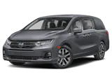 New 2027 Honda Odyssey Van