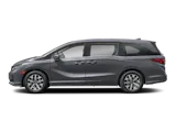 New 2027 Honda Odyssey Van