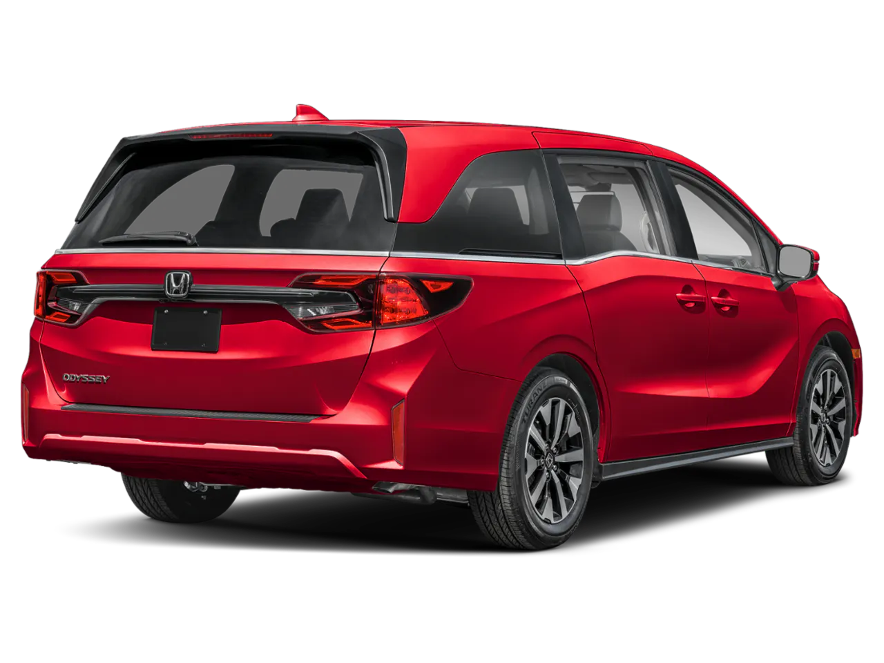 New 2027 Honda Odyssey Van