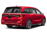 New 2027 Honda Odyssey Van