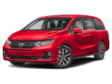 New 2027 Honda Odyssey Van
