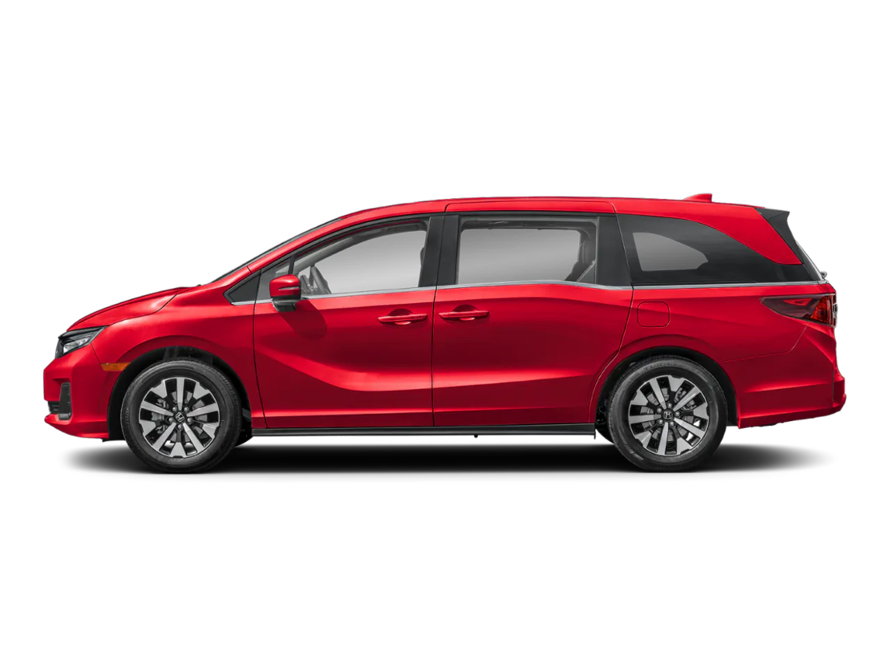 New 2027 Honda Odyssey Van