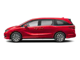 New 2027 Honda Odyssey Van