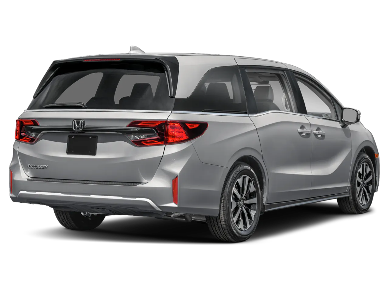 New 2027 Honda Odyssey Van