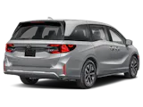 New 2027 Honda Odyssey Van
