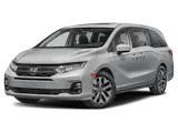 New 2027 Honda Odyssey Van