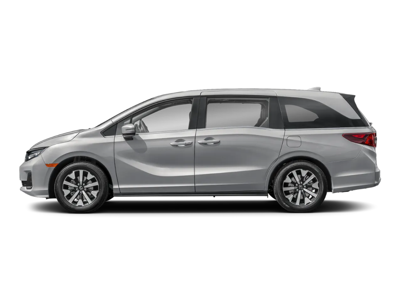 New 2027 Honda Odyssey Van