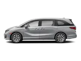 New 2027 Honda Odyssey Van