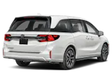 New 2027 Honda Odyssey Van