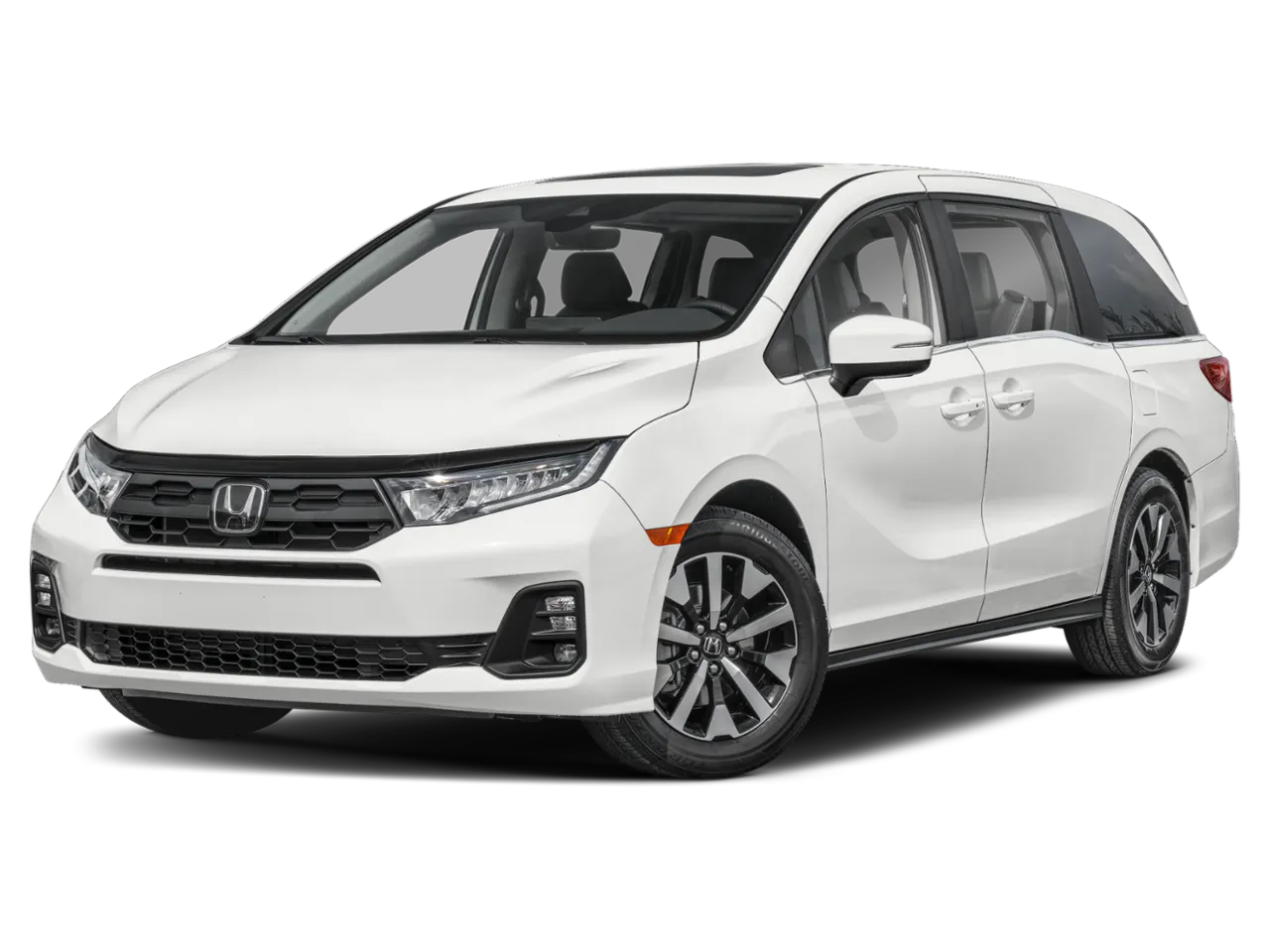 2027 Honda Odyssey photo 1