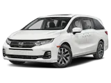 New 2027 Honda Odyssey Van
