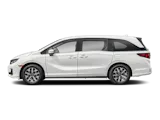 New 2027 Honda Odyssey Van