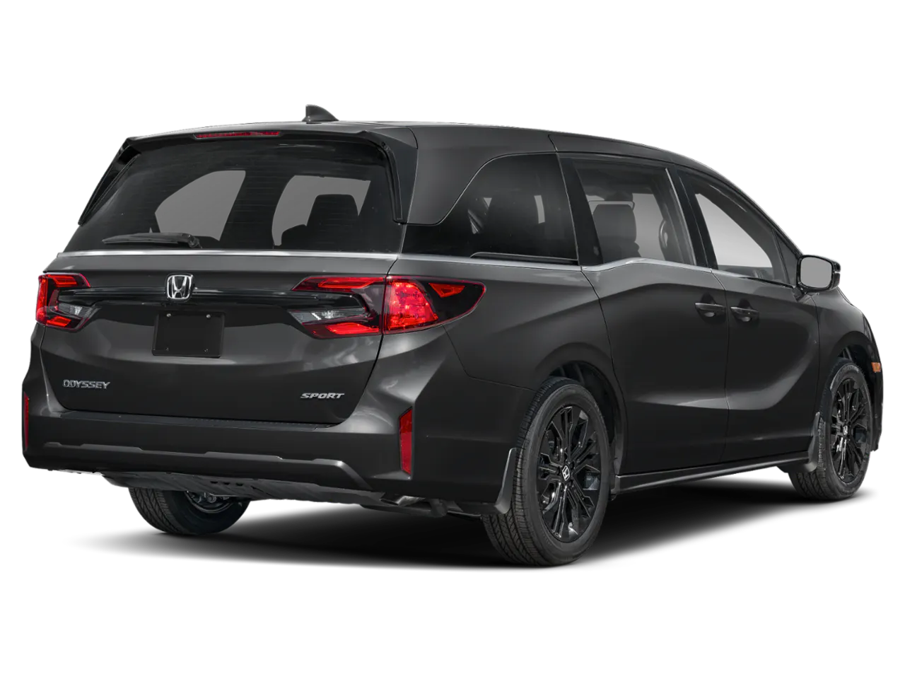 New 2027 Honda Odyssey Van
