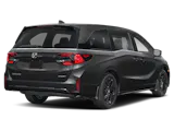 New 2027 Honda Odyssey Van