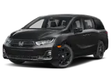New 2027 Honda Odyssey Van