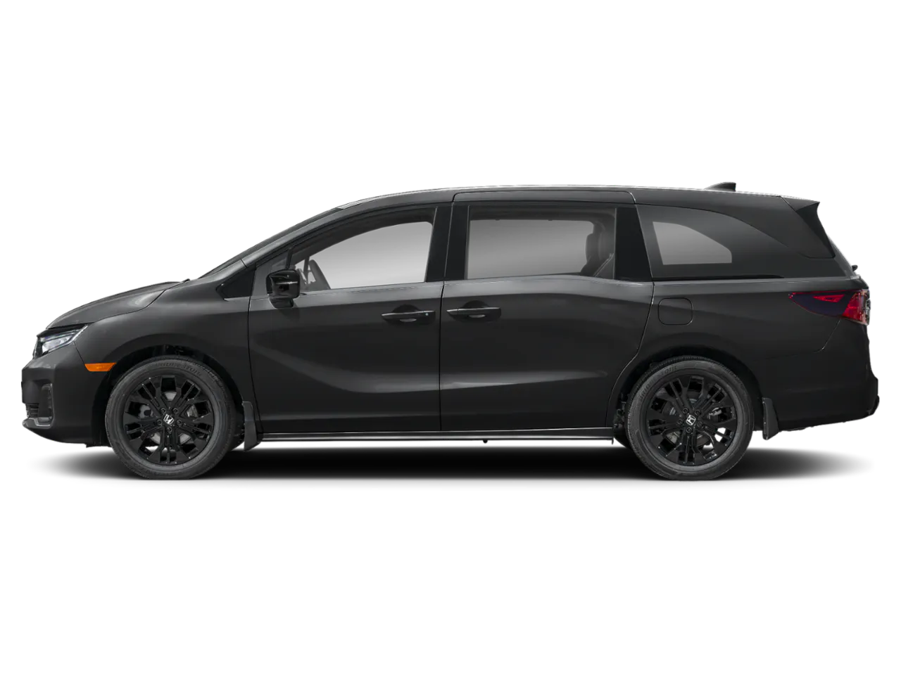New 2027 Honda Odyssey Van
