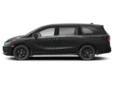 New 2027 Honda Odyssey Van