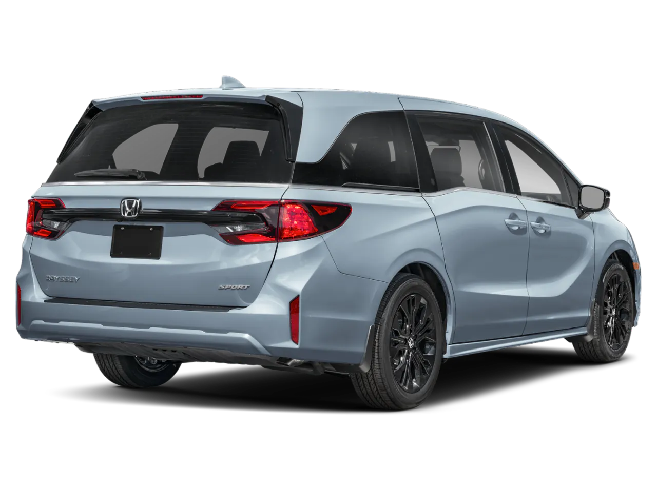 New 2027 Honda Odyssey Van