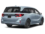 New 2027 Honda Odyssey Van