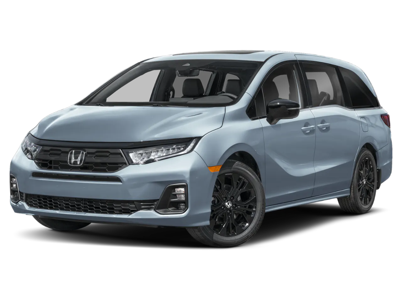 2027 Honda Odyssey photo 1