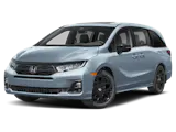 New 2027 Honda Odyssey Van