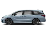 New 2027 Honda Odyssey Van